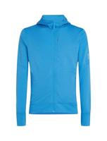 Icebreaker 260 Quantum IV LS Zip Hoody Vest Heren Arctic L - thumbnail