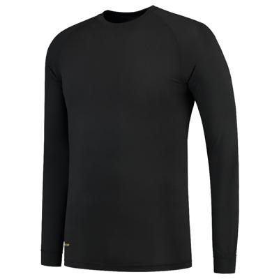 Thermoshirt tricorp workwear maat xxl unisex zwart