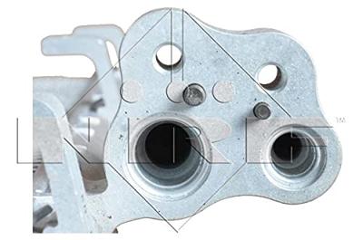 Condensor, airconditioning 35989