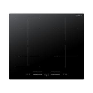 Inventum IKI6035 Inductie kookplaat Zwart - thumbnail
