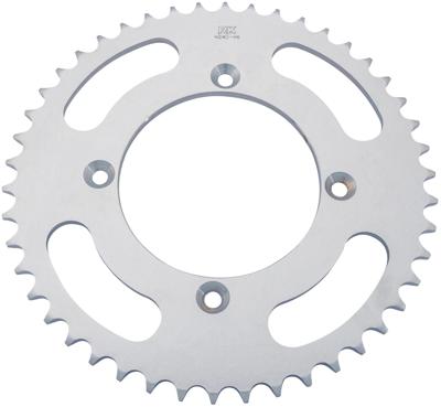 RK Chain wheel 520 46z steel silver