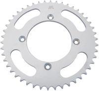 RK Chain wheel 520 46z steel silver - thumbnail