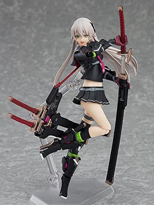 Heavily Armed High School Girls Figma - Ichi