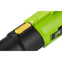 Accu-bladblazer - Fieldmann - FZF 70605-0 - thumbnail