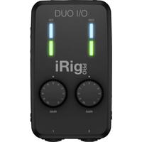 IK Multimedia iRig Pro Duo I/O mobiele audio interface - thumbnail