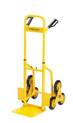 STANLEY SXWTD-FT521 Trapkar Staal Laadvermogen (max.): 120 kg STANLEY SXWTD-FT521 Trapkar Staal Laadvermogen (max.): 120 kg