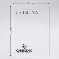 Gamegenic: Matte Board Game Sleeves - Sand - thumbnail