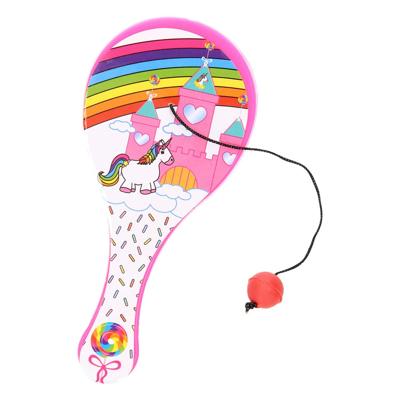 Duckiez Mini tapbal eenhoorn