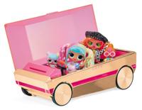 L.O.L. Surprise! 3-in-1 Party Cruiser poppenauto - thumbnail