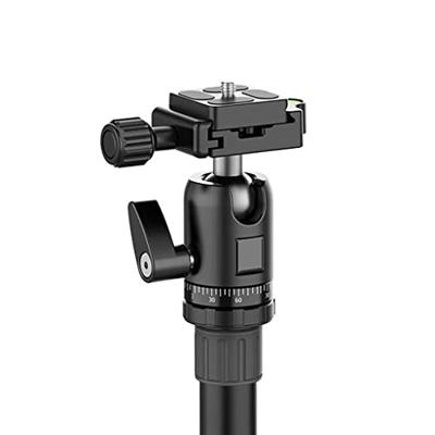 Ulanzi Live Broadcast Stand - verstelbare microfoon-standaard met 3 armen Ulanzi Live Broadcast Stand - verstelbare microfoon-standaard met 3 armen