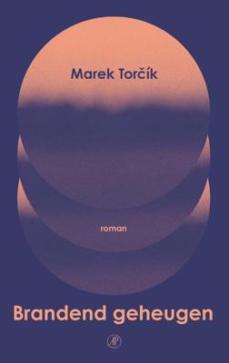 Brandend geheugen - Marek Torcik - ebook