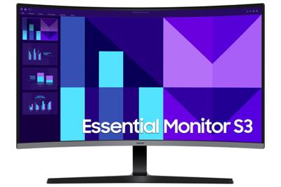 SAMSUNG LS32D390GAUXEN Monitor32 FHD100H 4ms Cur