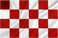 Vlag Brabant 150x90 - thumbnail