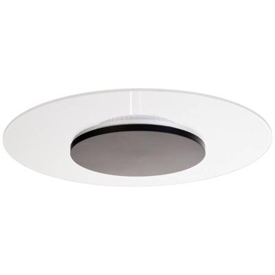Deko Light Zaniah Plafondopbouwarmatuur LED vast ingebouwd 18 W Energielabel: G (A - G) Warmwit Wit