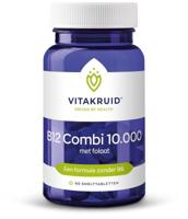 Vitakruid B12 Combi 10.000® met Actief Folaat Vitamine - thumbnail