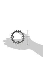 Sram Truvativ kettingblad "mtb/trekking" chain ring truvativ 22t steel b - thumbnail