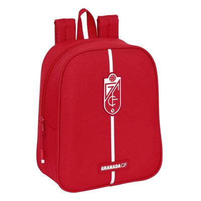 Schoolrugzak Granada C.F. Rood 22 x 27 x 10 cm Schoolrugzak Granada C.F. Rood 22 x 27 x 10 cm