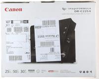 imageFORMULA DR-C225 II - Documentscanner - CMOS  CIS - Dubbelzijdig - 600 dpi x 600 dpi - tot 25 ppm (mono)  tot 25 ppm (kleur) - ADF (30 vellen) - thumbnail