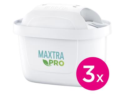 Brita Maxtra Pro Pure 3er 1050624 Waterfilter Wit