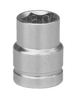 Cycplus Cyclus ratelsleutel kop ⅜“ voor 14mm crankbout - thumbnail