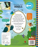 Speuren naar vogels - thumbnail