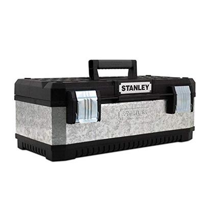 Stanley Koffers Gereedschapskoffer 23" gegalvaniseerd MP - 1-95-619