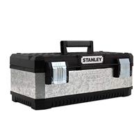 Stanley Koffers Gereedschapskoffer 23" gegalvaniseerd MP - 1-95-619 - thumbnail