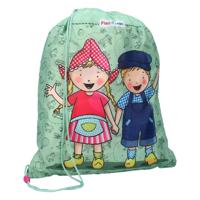 Vadobag Fien en teun gymtas dierenvriendjes - thumbnail