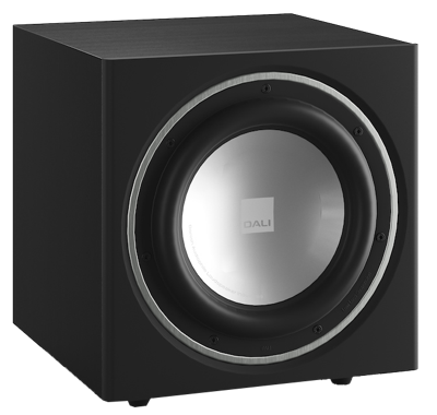Dali SUB E-9 F subwoofer - zwart
