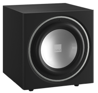 Dali SUB E-9 F subwoofer - zwart - thumbnail