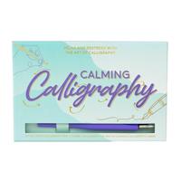 Gift Republic DIY kit - Kalmerende kalligrafie - thumbnail