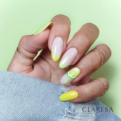 Claresa uv/led gellak 5ml mint 1 Claresa uv/led gellak 5ml mint 1