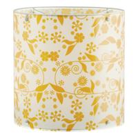 Eglo SchemerlampkapCuba geel Ø 23cm - 88747 - thumbnail