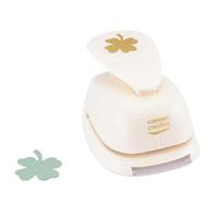 Vaessen Creative • figuurpons klavertje vier maxi - thumbnail