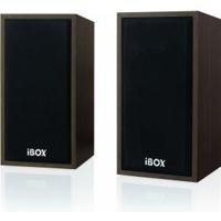 iBox IGLSP1 luidspreker Cherry (fruit) Bedraad 10 W - thumbnail