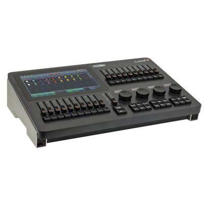 Showtec LAMPY 20 1U lichttafel