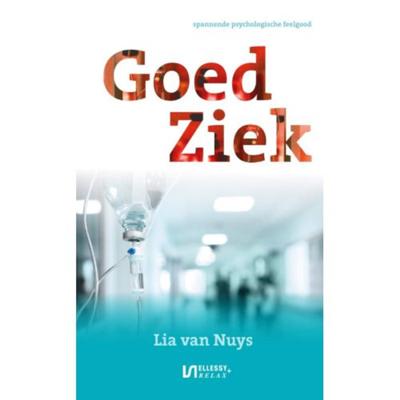 Goed ziek - Lia van Nuys - Paperback (9789086603725)