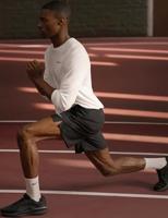 Nike Dri-Fit Challenger Hardloopshort Heren Wijd 2XL - thumbnail