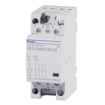 Doepke 09980450 Contactor 1 stuk(s)