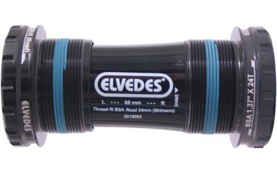 Elvedes trapas lager set bsa hollowtec 2 race 68mm 24mm