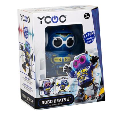 Robo Beats 2 dansende robot - thumbnail