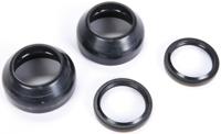 ALL BALLS Racing voorvork keerring set fork seal set abr 56-163 incl. dust cap - thumbnail