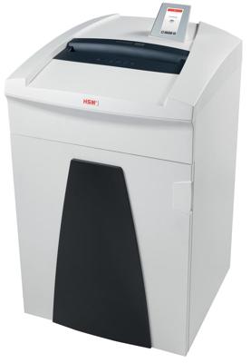 HSM SECURIO P36i papiervernietiger, 4,5 x 30 mm