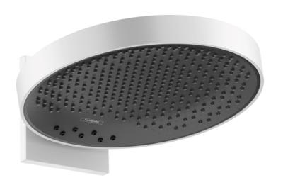 Hansgrohe Rainfinity PowderRain hoofddouche 360 3jet met douche-arm, mat wit
