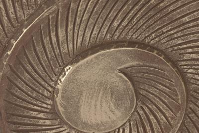 Wanddecoratie Home ESPRIT Gouden Modern 120 x 3,5 x 120 cm