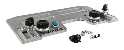 Makita 198570-2 Geleiderail adapter HS0600 - thumbnail
