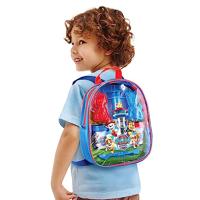 Pat Patrol - Rugzak gevuld met boetseerklei en accessoires - Creative Leisure - PPC 031 - Canal Toys - thumbnail