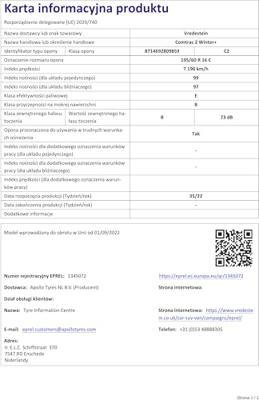 Comtrac 2 Winter Plus