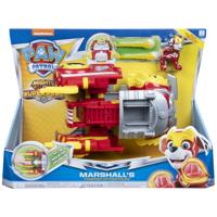 Paw Patrol Mighty Pups Marshall's Voertuig Met Pup - thumbnail