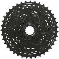 Shimano cassette cues 10v 11-39t cs-lg300 zwart - thumbnail